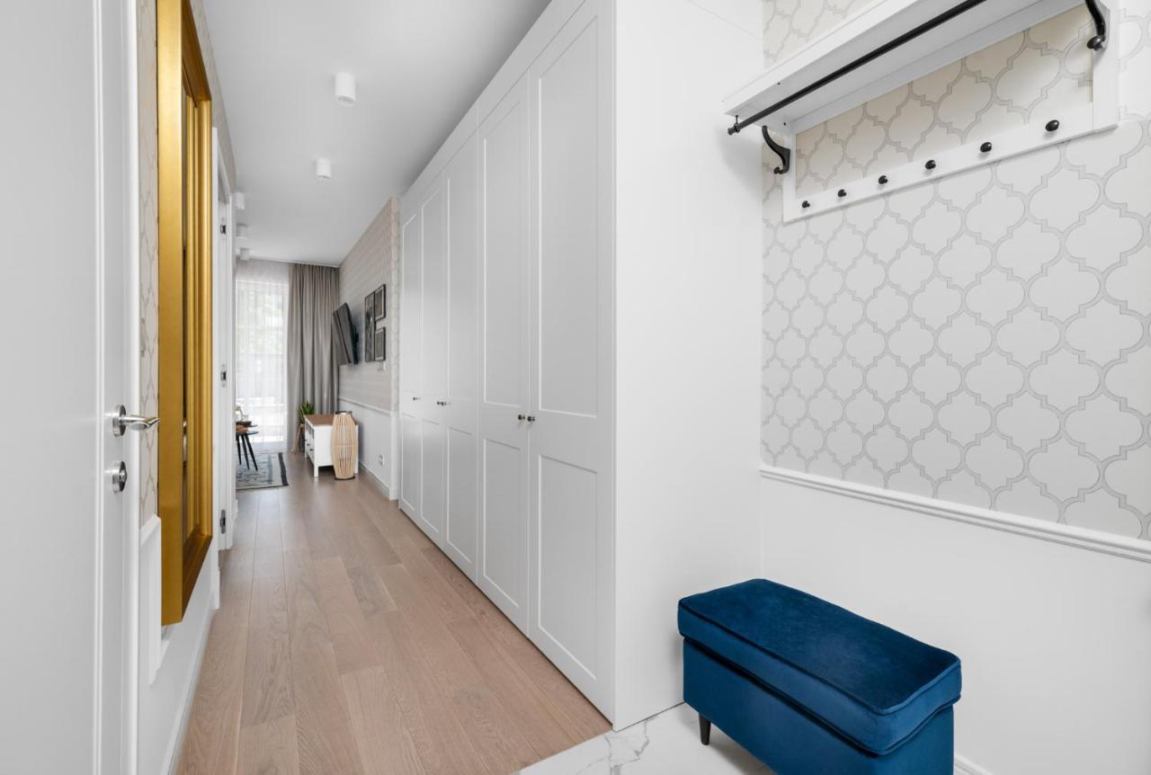 W Sercu Warszawy Apartamenty Warsaw Ngoại thất bức ảnh