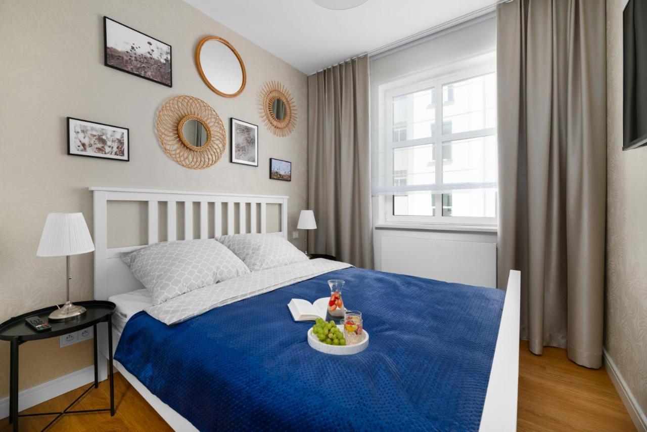 W Sercu Warszawy Apartamenty Warsaw Ngoại thất bức ảnh