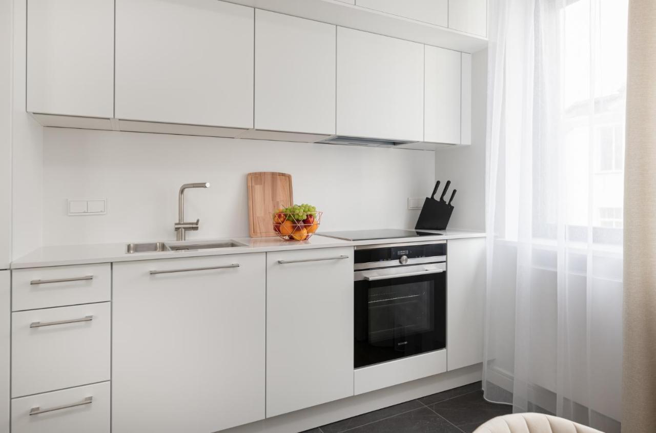 W Sercu Warszawy Apartamenty Warsaw Ngoại thất bức ảnh