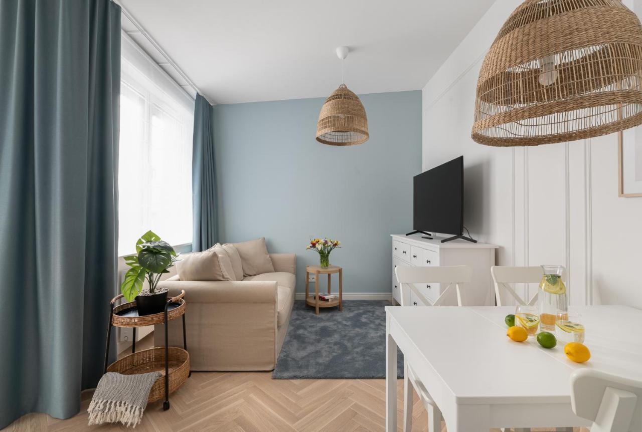 W Sercu Warszawy Apartamenty Warsaw Ngoại thất bức ảnh