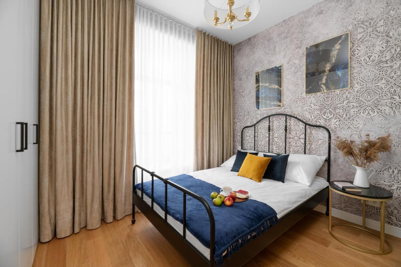 W Sercu Warszawy Apartamenty Warsaw Ngoại thất bức ảnh